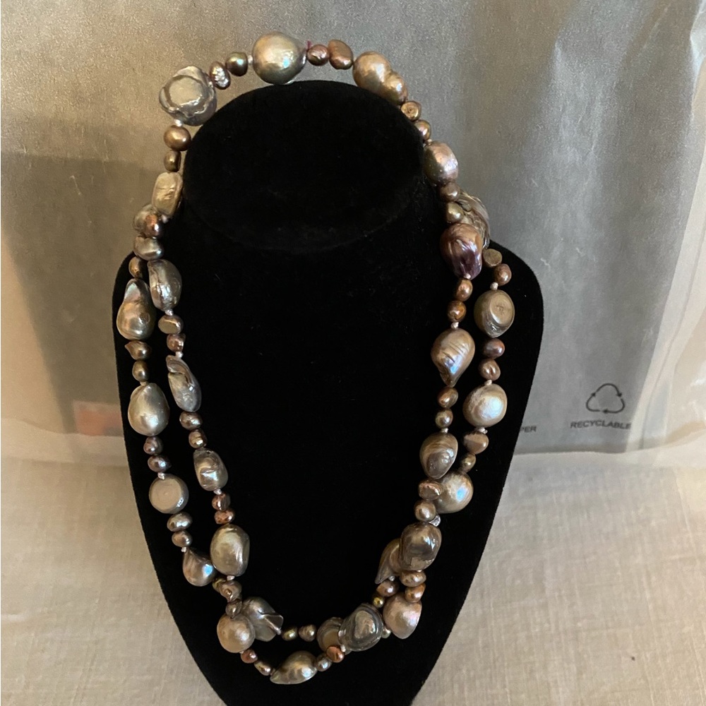 Baroque Pearls Vintage